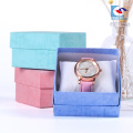 Kraft Paper Gift inserciones al por mayor Cheap Different Different Jewelry Box Cajas de papel